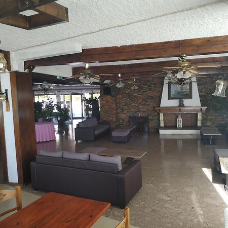 Daskalio Beach Hotel Keratea Exteriér fotografie