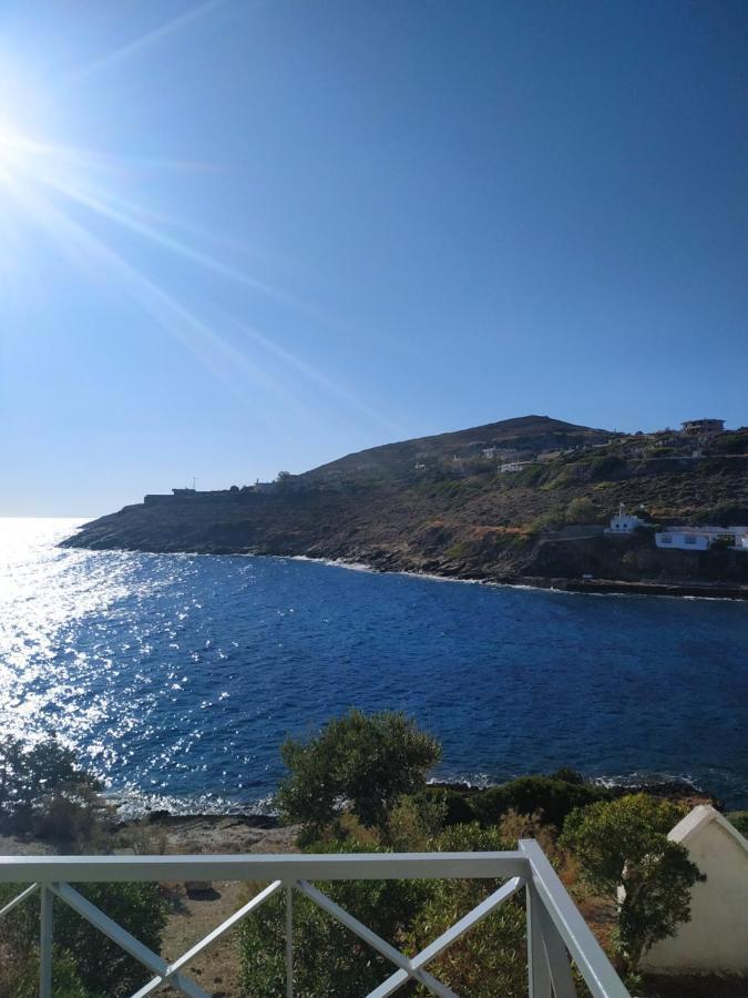 Daskalio Beach Hotel Keratea Exteriér fotografie