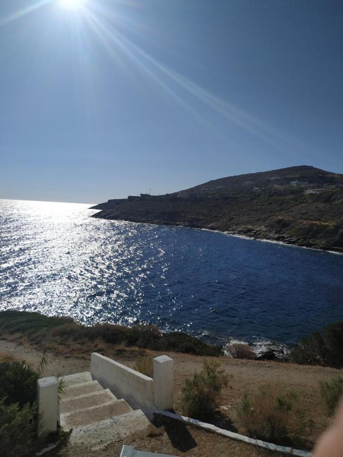 Daskalio Beach Hotel Keratea Exteriér fotografie