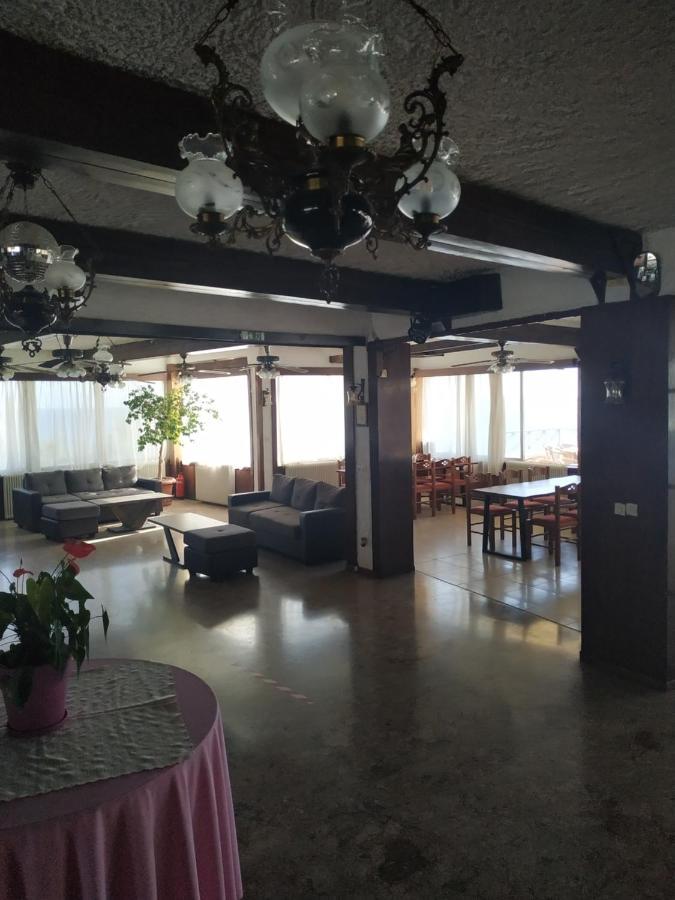 Daskalio Beach Hotel Keratea Exteriér fotografie