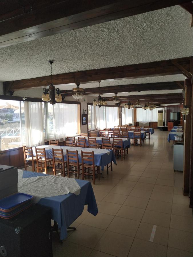 Daskalio Beach Hotel Keratea Exteriér fotografie
