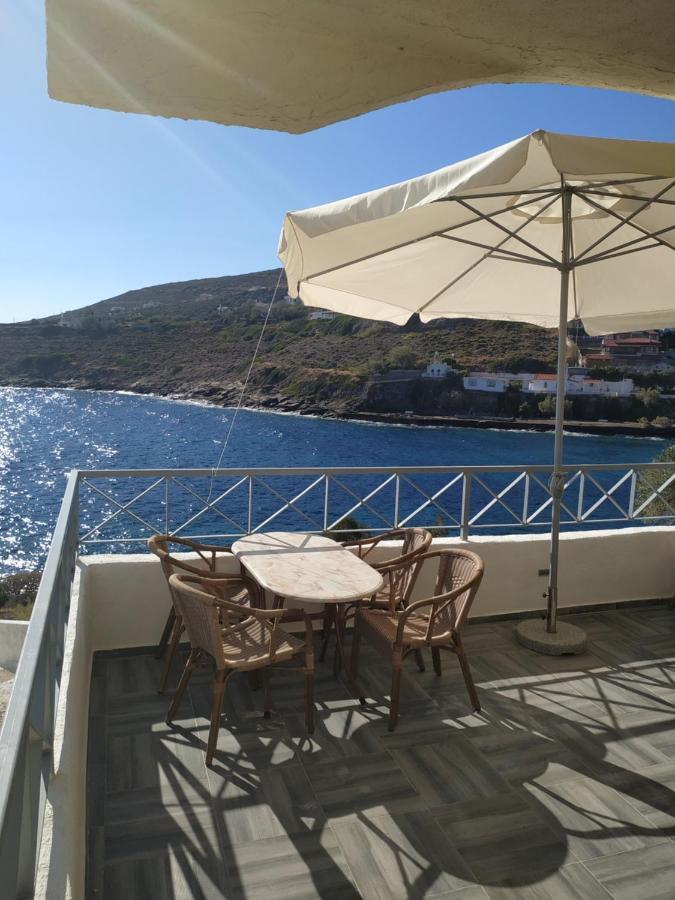 Daskalio Beach Hotel Keratea Exteriér fotografie