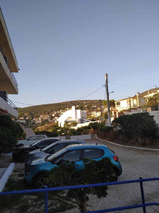 Daskalio Beach Hotel Keratea Exteriér fotografie