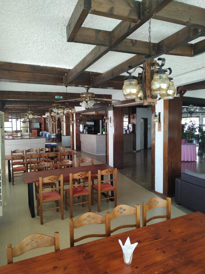 Daskalio Beach Hotel Keratea Exteriér fotografie