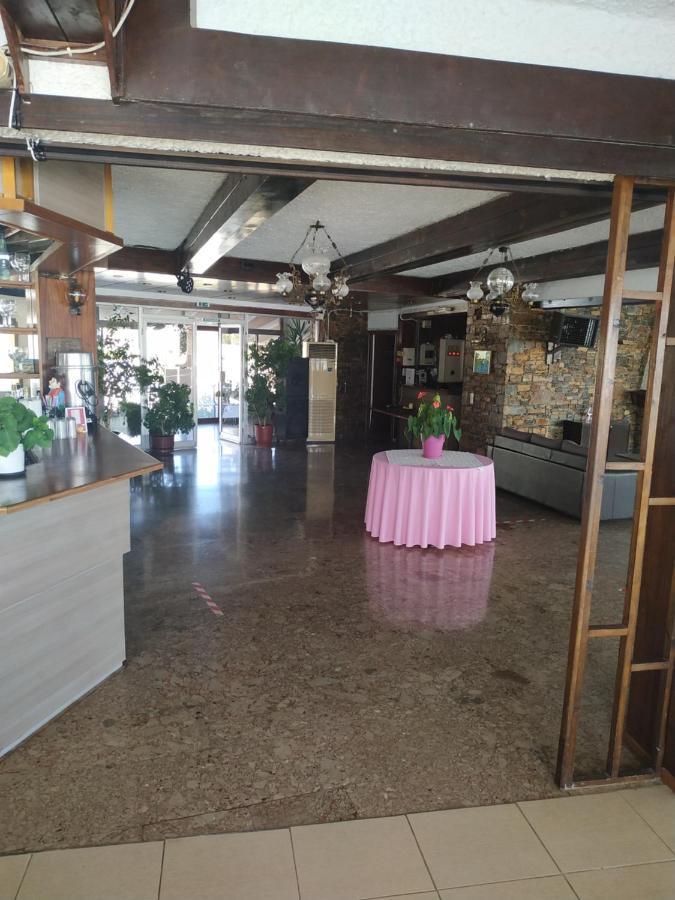 Daskalio Beach Hotel Keratea Exteriér fotografie