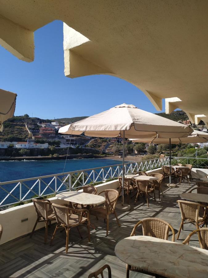 Daskalio Beach Hotel Keratea Exteriér fotografie