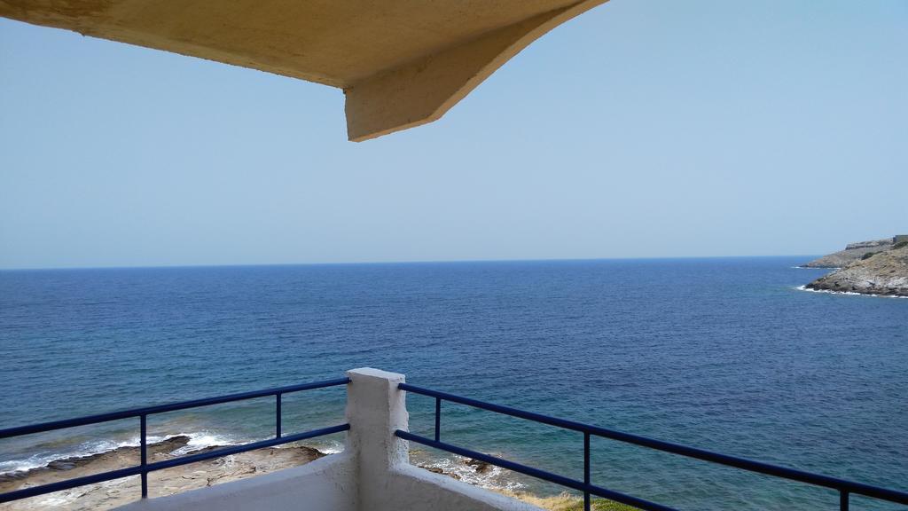 Daskalio Beach Hotel Keratea Exteriér fotografie