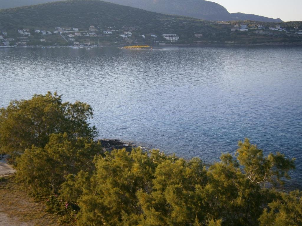 Daskalio Beach Hotel Keratea Exteriér fotografie