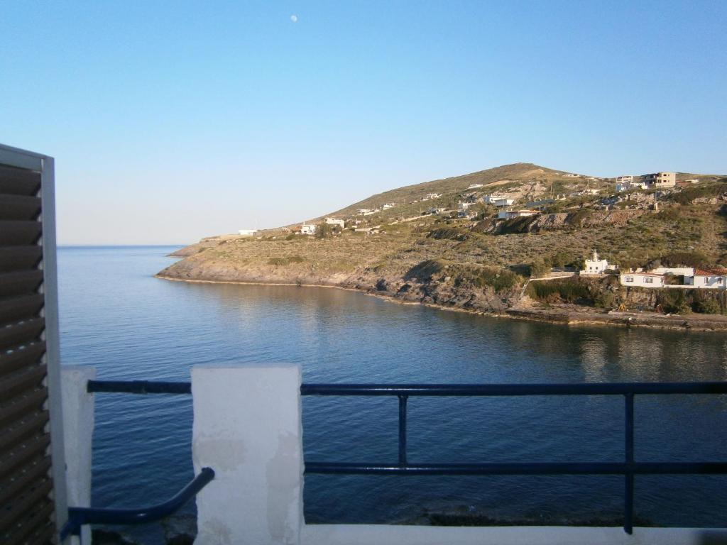 Daskalio Beach Hotel Keratea Exteriér fotografie