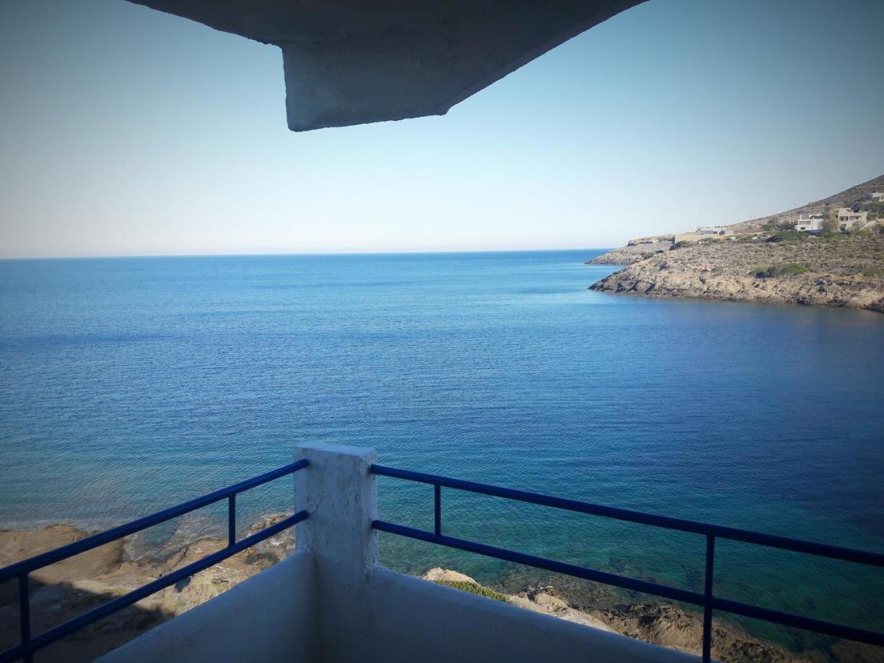 Daskalio Beach Hotel Keratea Exteriér fotografie