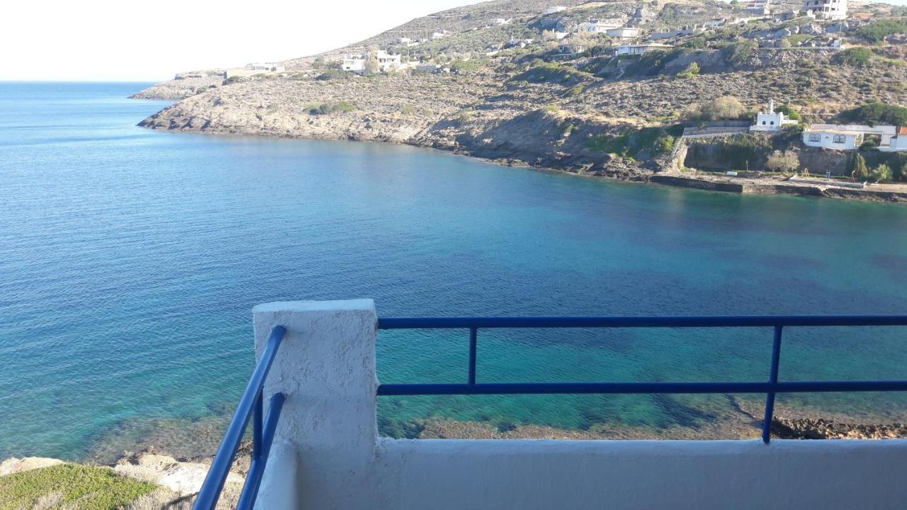 Daskalio Beach Hotel Keratea Exteriér fotografie
